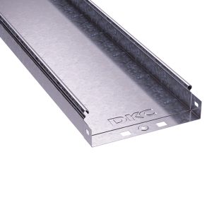 Лоток неперфорированный DKC 300х50 мм 3 м (35025)