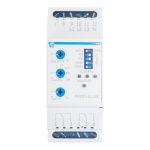 Реле напряжения модульное Новатек РНПП-311М 400 В 5 А