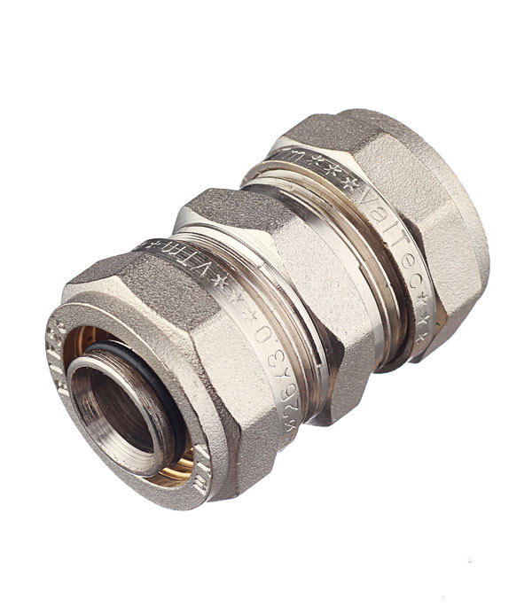 original-34543.jpg Соединитель прямой VALTEC (VTm.303.N.002626) 26 обж(ц) х 26 обж(ц) — изображение 1