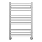 Полотенцесушитель водяной Terminus Аврора П16 800х500 мм лесенка белый