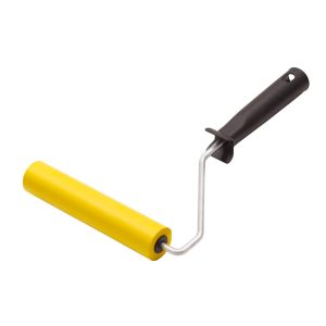 Валик резиновый 150 мм с ручкой Hesler