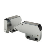 Замок-защелка для люков ревизионных Хаммер Гиппократ нажимной