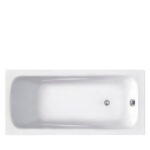 Ванна акриловая Roca Line 160х70 см без ножек (Z.RU93.0.298.5)