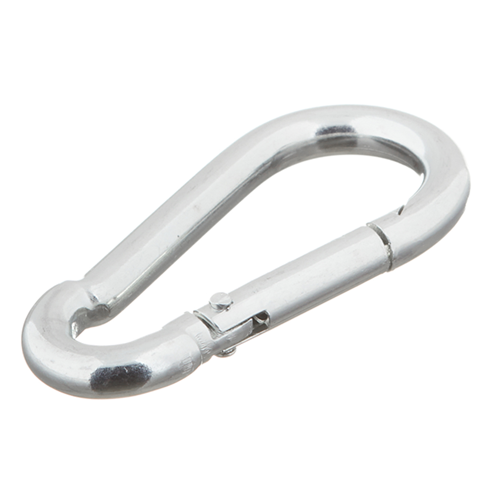 original-34669.jpg Карабин пружинный d6 мм 60 мм DIN 5299 — изображение 1