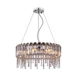 Люстра подвесная Maytoni Hail E14 320 Вт 27 кв.м (MOD097PL-08CH)