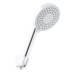 Душевой комплект Ravak с лейкой с держателем хром (X07S006)