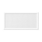 Экран для радиатора Готико 1200х600 мм белый