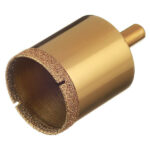 Коронка алмазная Практика (776-164) по керамограниту d45 мм