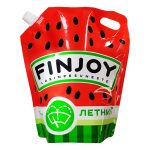 Стеклоомыватель Fin Joy Fruity летний 4 л