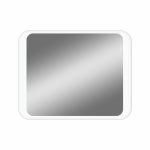 Зеркало с подсветкой прямоугольное 68х53,5 см Continent Leiria (ЗЛП2411)