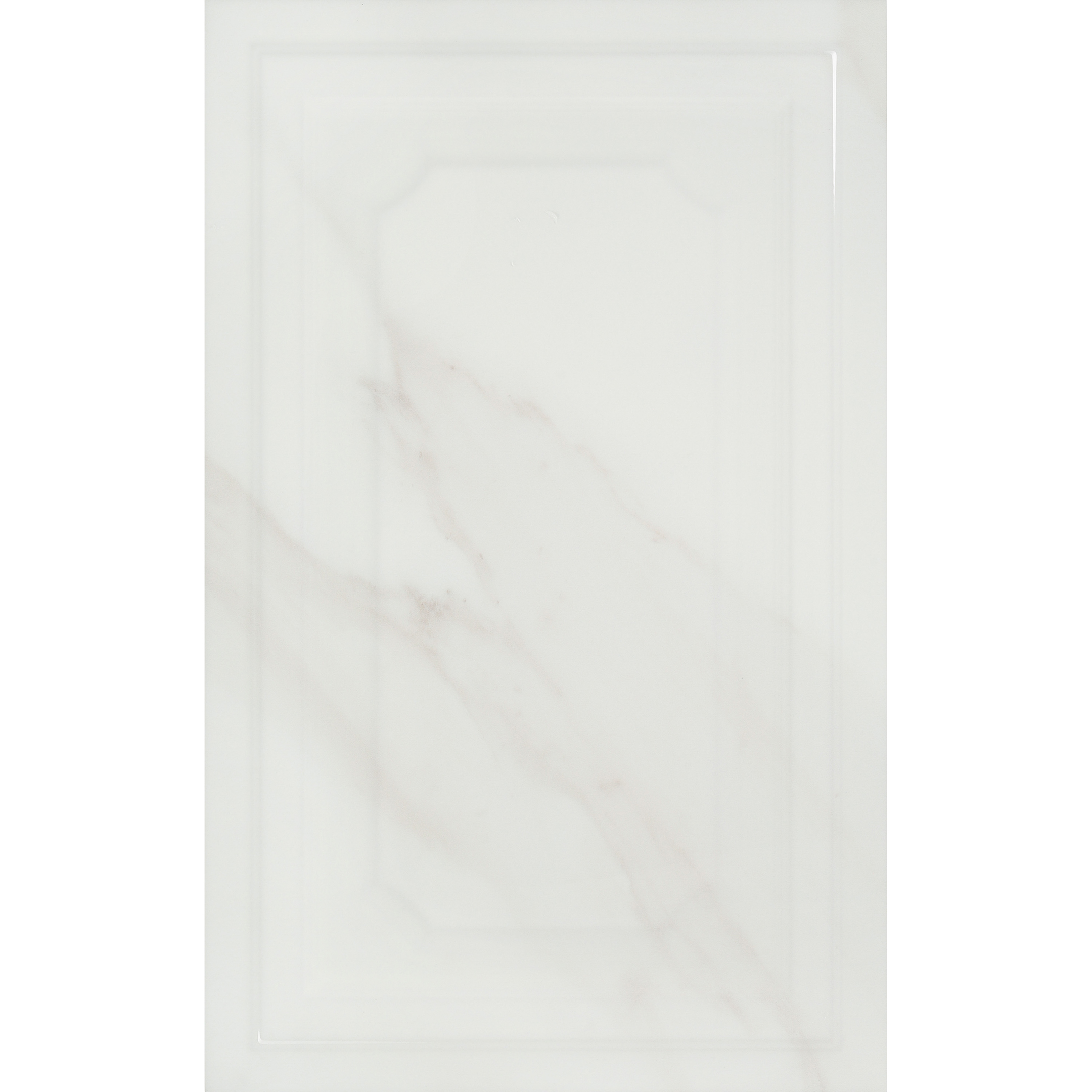 original-35087.jpg Плитка облицовочная Kerama Marazzi Гран Пале белая панель 400х250х8 мм (9 шт.=0,9 кв.м) — изображение 1