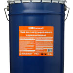 Клей для экструдированного пенополистирола Bitumast 21,5 л