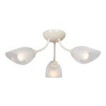 Люстра потолочная Vitaluce V3405 E14 120 Вт 6 кв.м (V3405/3PL)