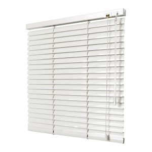 Жалюзи горизонтальные 60х160 см Стандарт белый