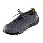 Полуботинки мужские поликоттон с защитным подноском размер 42 серый/оранжевый Delta Plus Summer2 (SUMM2SPGR42)