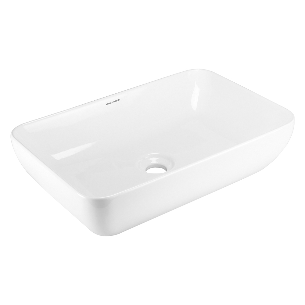 original-35361.jpg Раковина Kerama Marazzi Plaza 55 см накладная белая (PLR.wb.55) — изображение 1