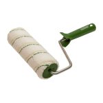 Валик микрофибра 180 мм d47 мм ворс 9 мм для водной и алкидной основы с ручкой Color Expert