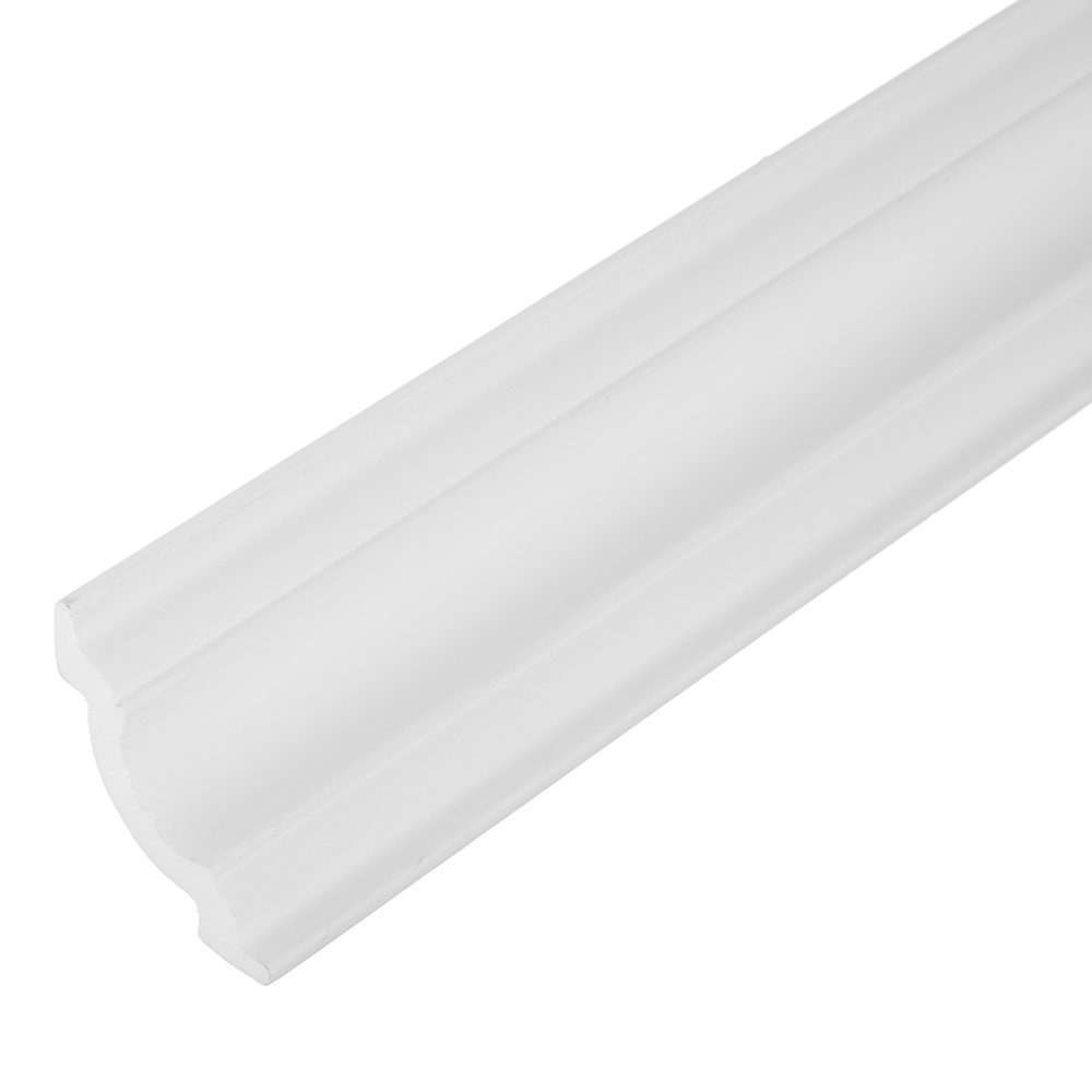 original-35475.jpg Плинтус потолочный из пенополистирола 60х60х2000 мм под натяжной потолок Плинтэкс I60/60 — изображение 1