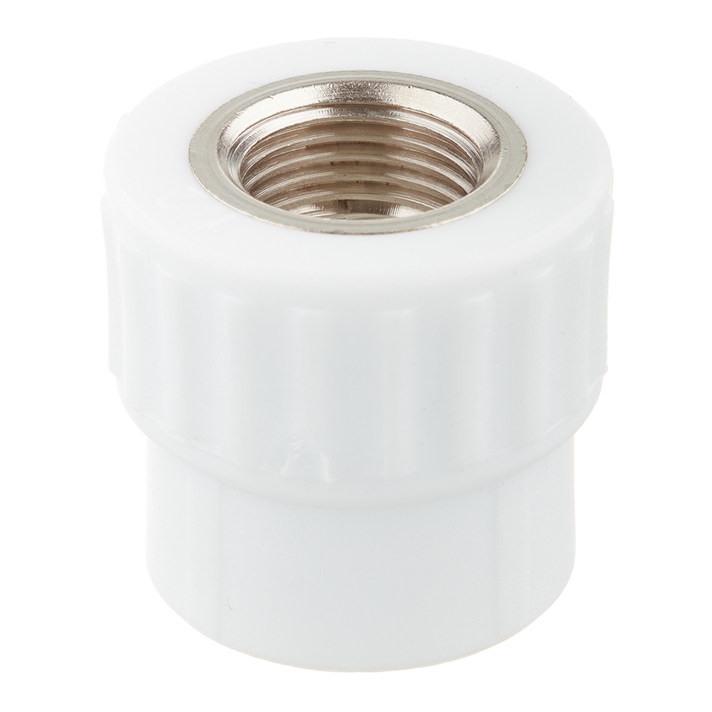 original-35500.jpg Муфта полипропиленовая Valfex 25 мм х 1/2 ВР(г) (10129125П) — изображение 1