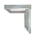 Люк ревизионный под покраску Хаммер Гиппократ 400х300 мм скрытый