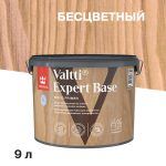 Антисептик Tikkurila/Tikkivala Valtti Expert Base грунтовочный для дерева бесцветный 9 л