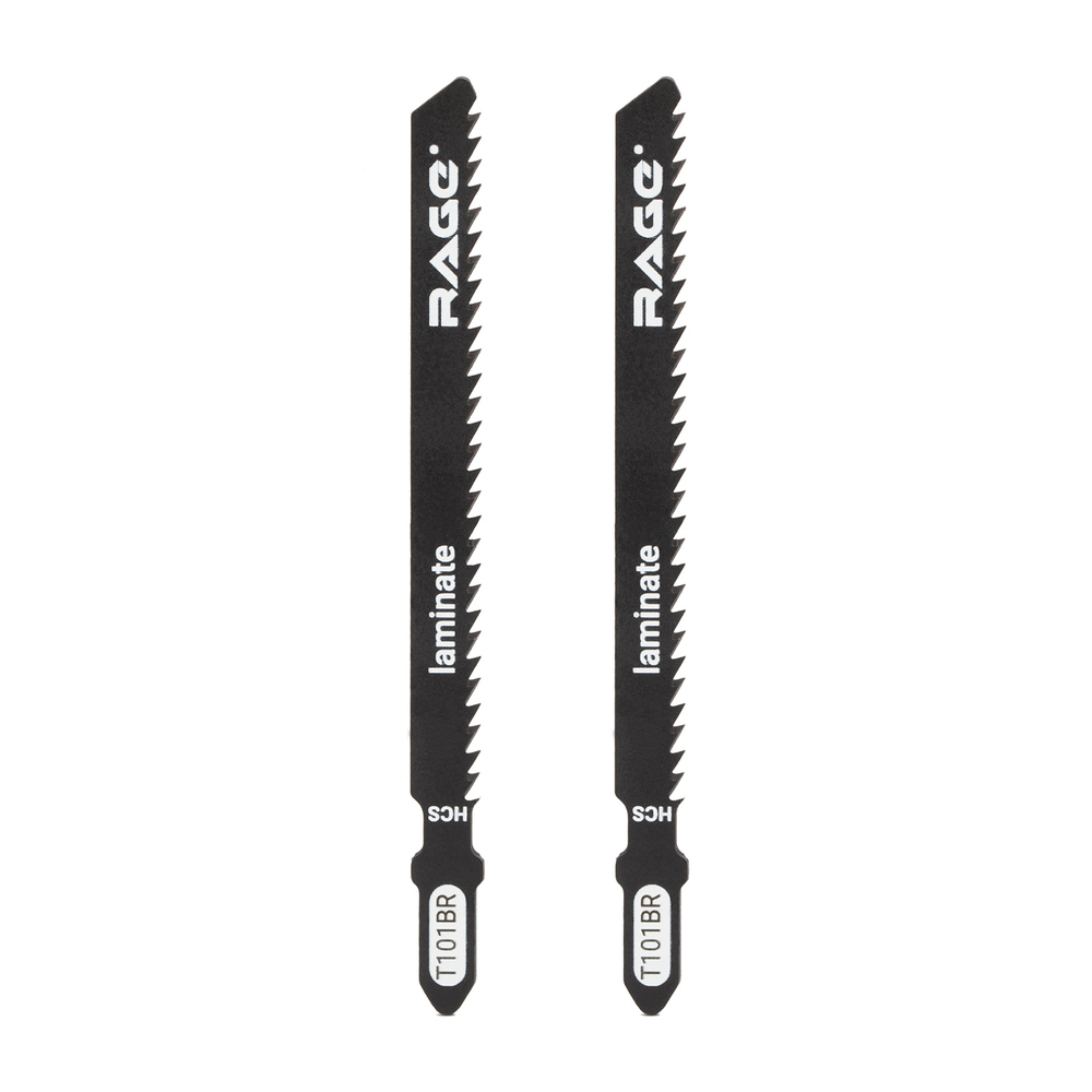 original-35617.jpg Пилки для лобзика Rage by Vira T101BR (552033) по дереву L75 мм чистый рез (2 шт.) — изображение 1