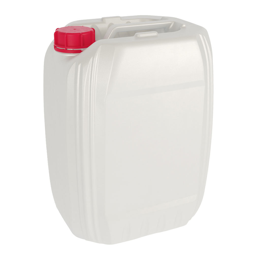 original-35620.jpg Канистра для жидкостей ЗТИ Космос 20,1 л полиэтиленовая штабелируемая — изображение 1