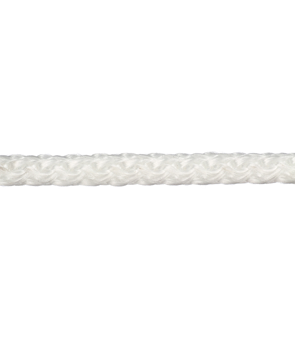 original-35651.jpg Шнур вязаный полипропиленовый 8 прядей белый d6 мм 15 м — изображение 1