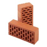 Кирпич рядовой ЛСР (НКЗ) поризованный М150 250х120х65 мм 1NF