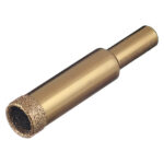 Коронка алмазная Практика (035-059) по керамограниту d16 мм