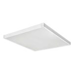 Светильник светодиодный для потолка армстронг CSVT Hightech ДВО/ДПО-32 4000К 32 Вт IP40 белый опал (ЦБ000013907)