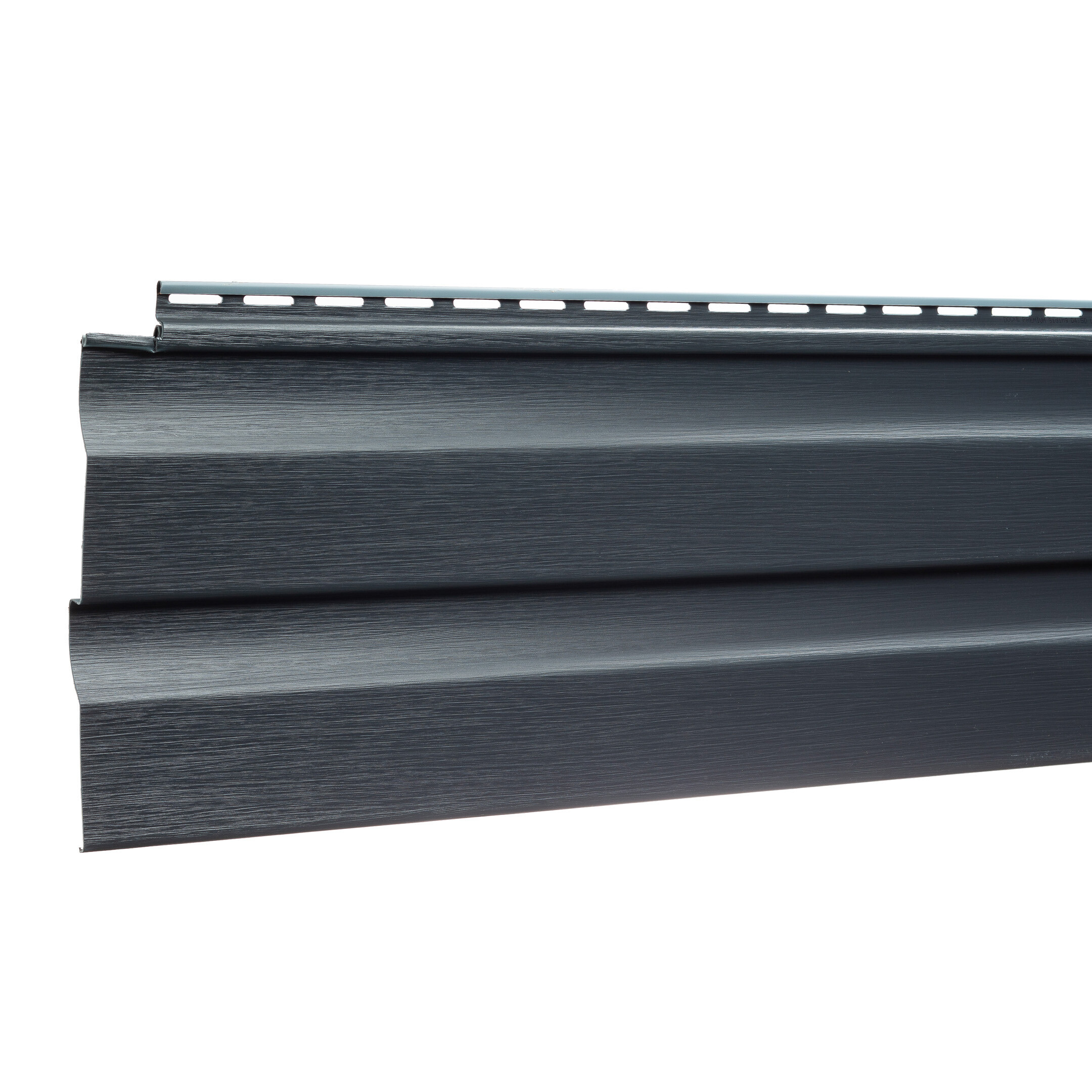 original-3601.jpg Сайдинг Docke Premium 3600х232 мм графит — изображение 1