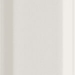 Плитка облицовочная Corsa Deco Soft Brick белая матовая 150х75х9 мм (54 шт.=0,61 кв.м)