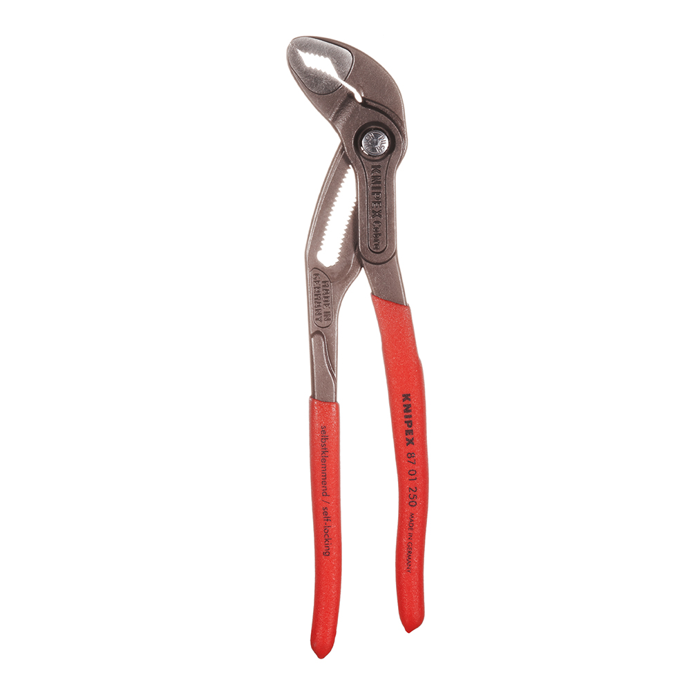 original-36117.jpg Клещи переставные Knipex Cobra 250 мм (KN-8701250SB) — изображение 1