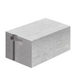 Газобетон ЛСР 400х250х625 мм D400