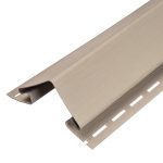 Угол наружный Docke 3000 мм крем брюле