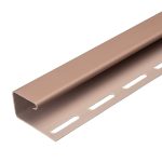 J-профиль Docke 3000 мм капучино