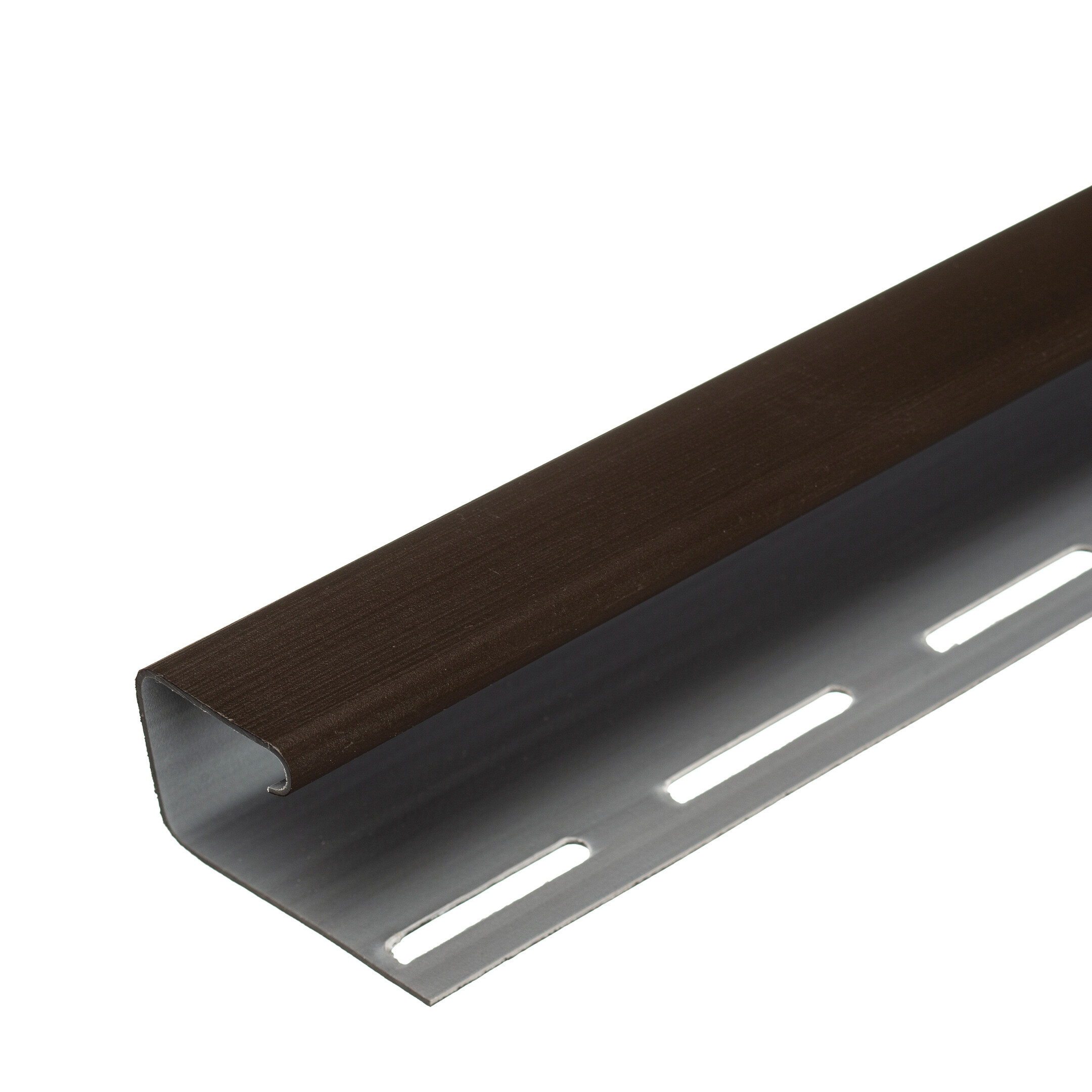 original-36353.jpg J-профиль Docke 3000 мм шоколад — изображение 1