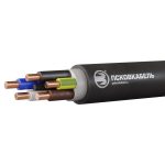 Кабель Псковкабель ВВГнг(А)-LS 5х6 барабан