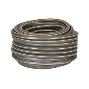 Шланг поливочный 1/2 50 м пятислойный HoZelock Tricoflex Ultramax ПВХ (116244)