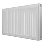 Радиатор стальной панельный тип 11 КМ Compact 500х800 мм1/2 боковое подключение белый