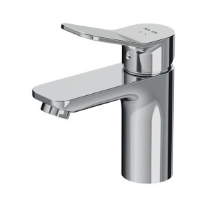 Смеситель для раковины AM.PM X-Joy хром однорычажный с донным клапаном (F85A82100)