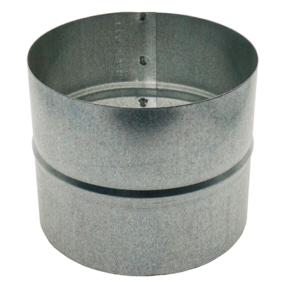 original-36723.jpg Соединитель для круглых воздуховодов d150 мм оцинкованный Era Pro — изображение 1