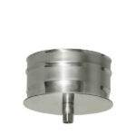 Конденсатосборник Дымок d115 мм AISI 439