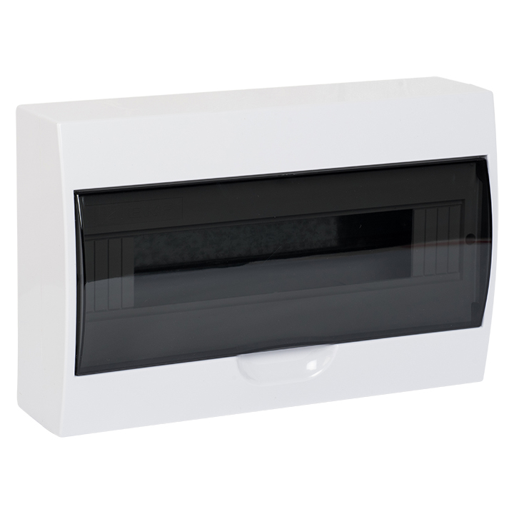 original-36913.jpg Щит распределительный навесной EKF PROxima ЩРН-П-15 пластиковый IP41 200х312х95 мм 15 модулей белый — изображение 1