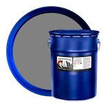 Грунт Ленинградка ГФ-021 серый 25 кг