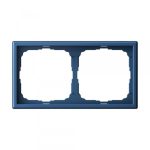 Рамка Systeme Electric ArtGallery двухместная аквамарин (SE GAL001102)