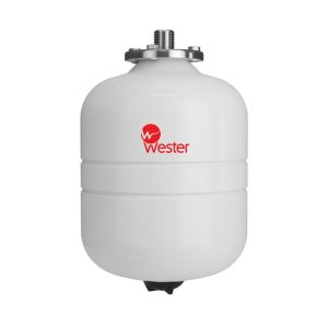 Бак расширительный Wester Premium WDV 35P закрытого типа 12 бар 35 л