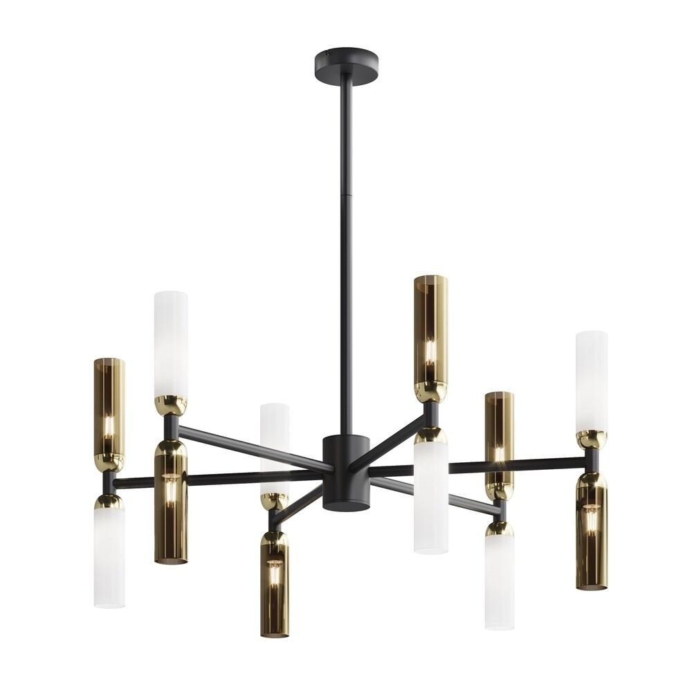 original-37325.jpg Люстра потолочная Maytoni Memory G9 336 Вт 24 кв.м (MOD177PL-12G) — изображение 1