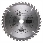 Диск пильный по дереву Trio-Diamond 180х20х1,6 мм 36 зубьев (FLL816)